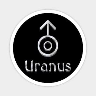 Platinum Uranus Magnet